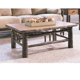 Lottie Coffee Table by Rosalind Wheeler