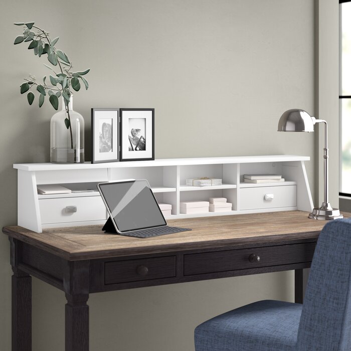 Three Posts Broadview Desk Organizer Reviews Wayfair Ca