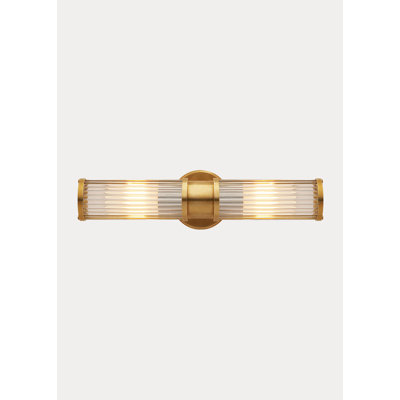 Ralph Lauren Allen 2 - Light Armed Sconce