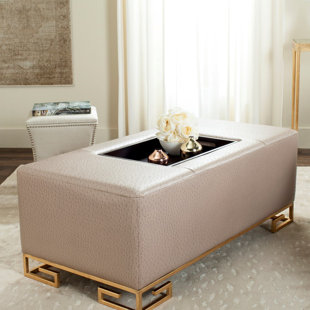 Ottomans Under Coffee Table Wayfair Quickview