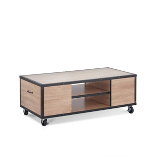 Saravia Coffee Table by Williston Forge