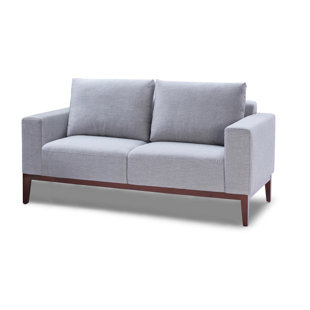 Go to store & view more images Brayden Studio Waldschmidt Modern Loveseat