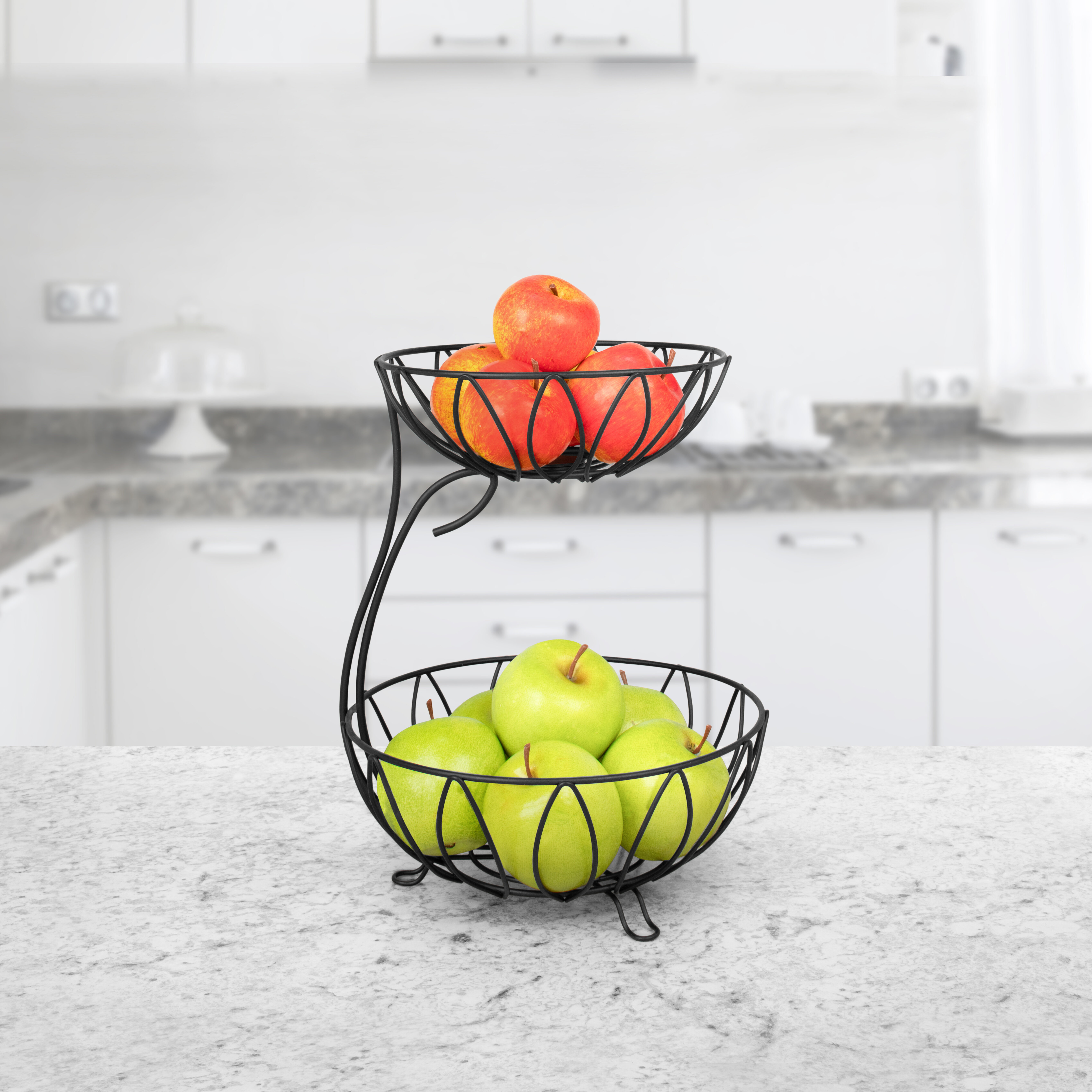 Rebrilliant Leaf Stainless Steel Fruit Bowl & Reviews | Wayfair