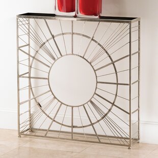 Radial 36'' Console Table By Global Views