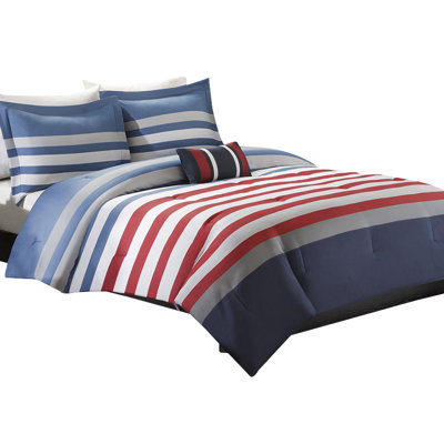Viv Rae Sloane Comforter Set Size Full Queen