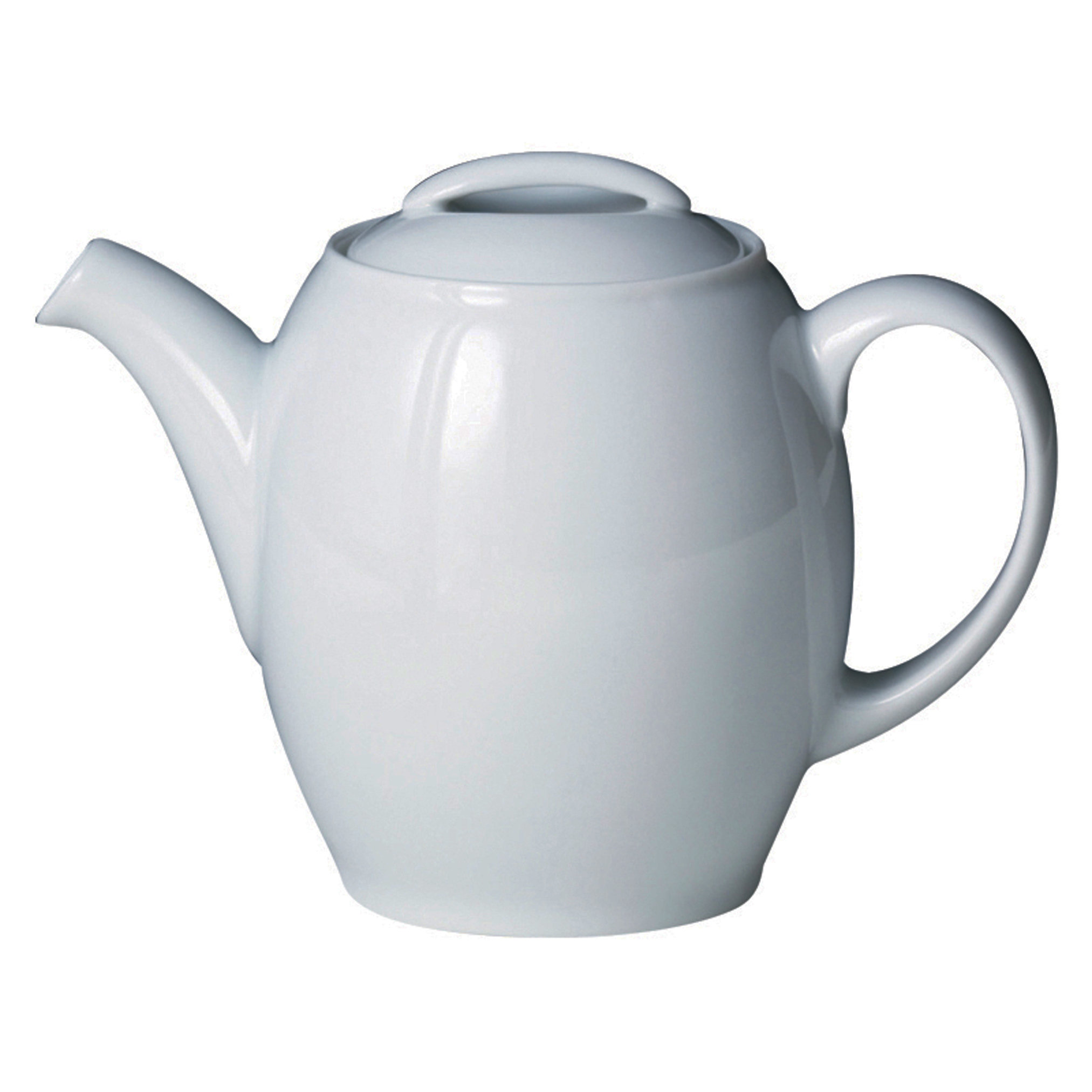Denby White by Denby Teapot & Reviews Wayfair