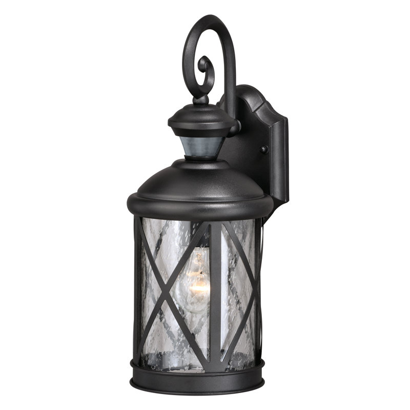 Alcott Hill® Provencher Dualux® Outdoor Wall Lantern with