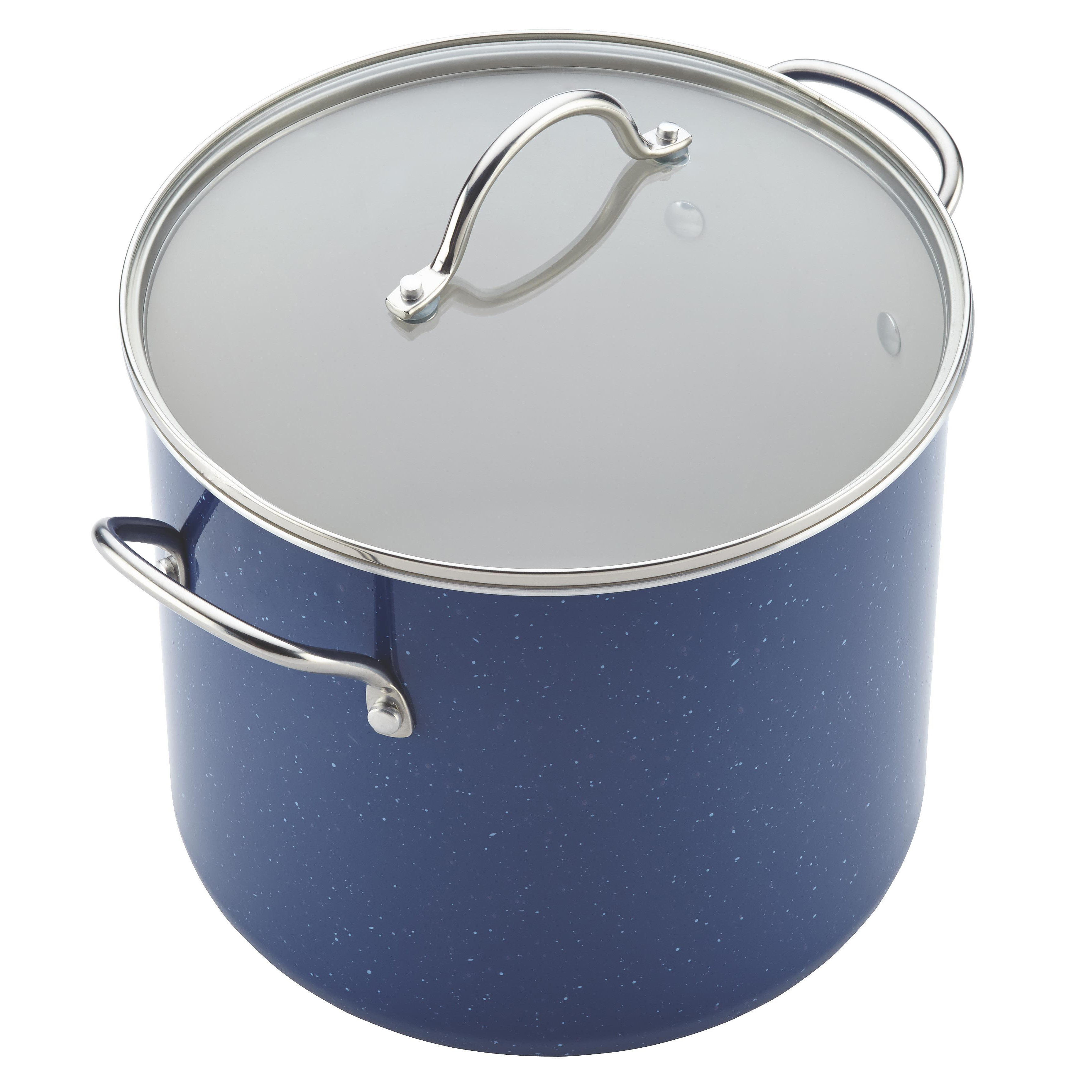 Farberware Farberware New Traditions Ceramic Cookware 12 Qt. Stock Pot