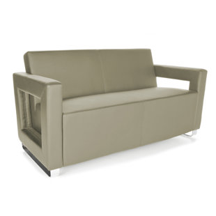 Distinct Lounge Sofa by OFM Top Reviews