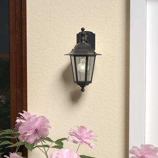 Best Mayer 1-Light Outdoor Wall Lantern By Alcott Hill Outdoor Lighting Mayer 1-Light Outdoor Wall Lantern By Alcott Hill Outdoor Lighting