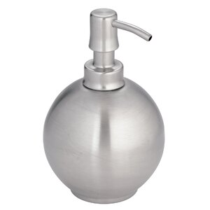 Nogu Round Soap Dispenser