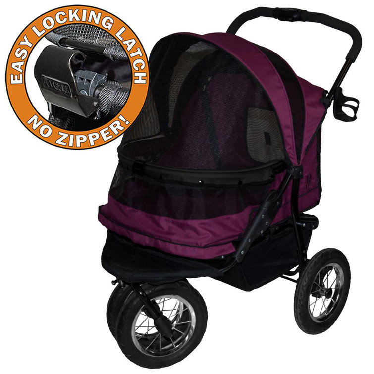 pet gear jogging stroller