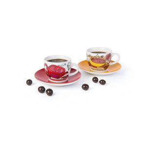 Coffee Cups Sets Wayfair Co Uk Time 6 Piece Coffee Cup Set