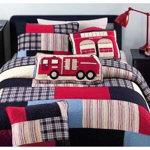 Patchwork Quilt Set