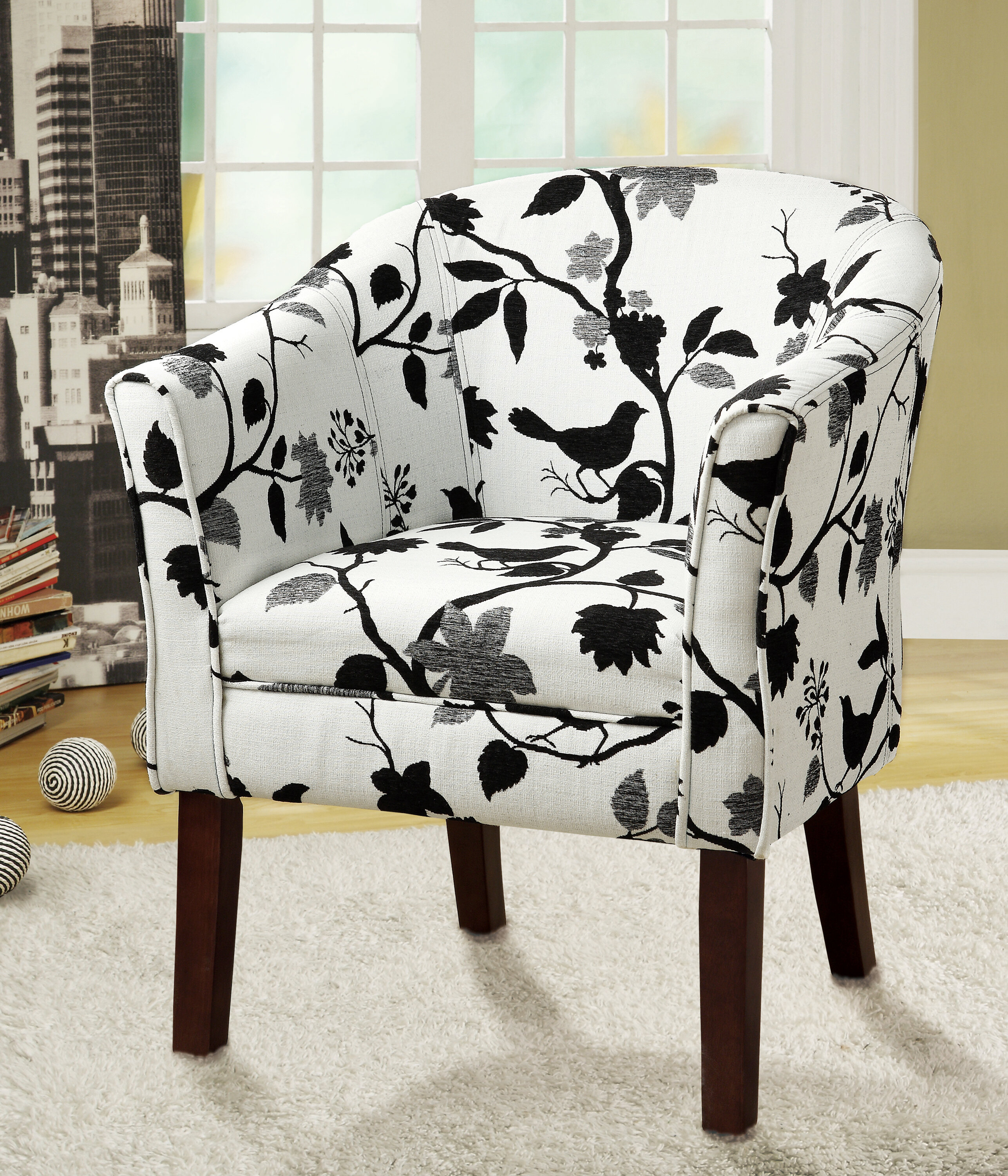 urban barn globe chair