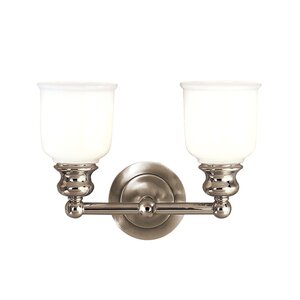 Mindy 2-Light Vanity Light