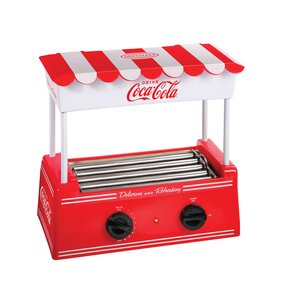 Coca-Cola Series Hot Dog Roller