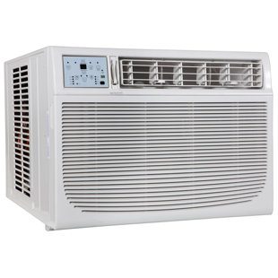 Keystone 18000 BTU Window Air Conditioner for 1000 Square Feet Sq. Ft. with Remote Included