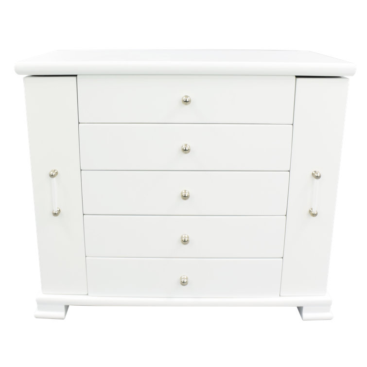 Wayfair mirrored jewelry box Clearance