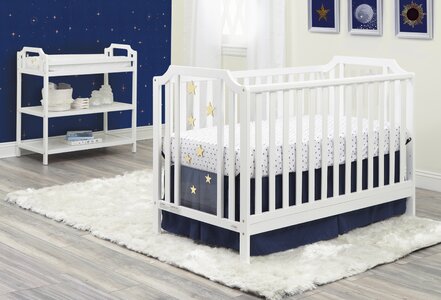 Suite Bebe Celeste 3 In 1 Convertible Crib Wayfair