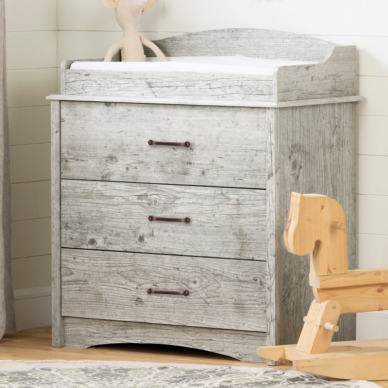 wayfair changing table dresser