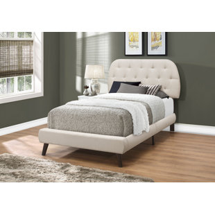 Go to store & view more images Springdale Upholstered Panel Bed by Wrought Studio