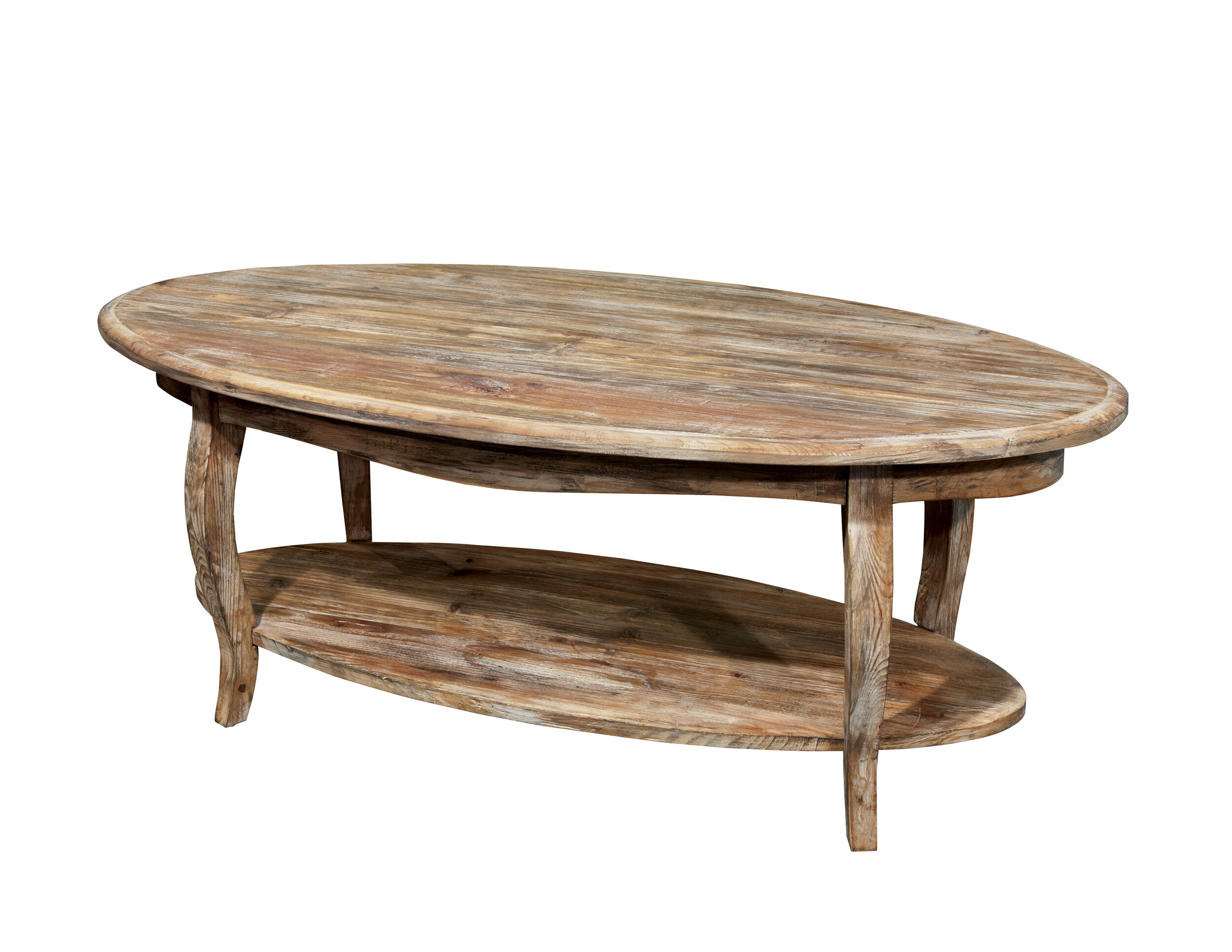 Sh-Giovannini Oval Coffee Table with Oak leaves арт. 1019