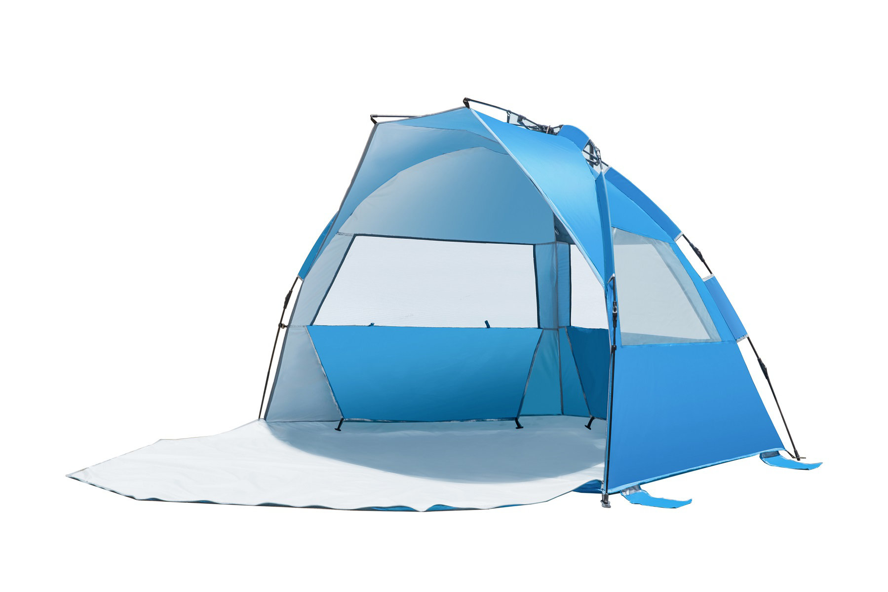 Icorer Pop Up Beach Tent Wayfair