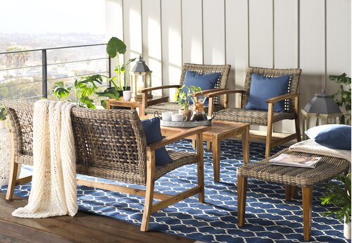 Patio Furniture Bohemian Room Design Ideas Joss Main