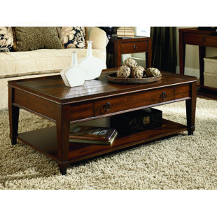 Langer Coffee Table by Millwood Pines