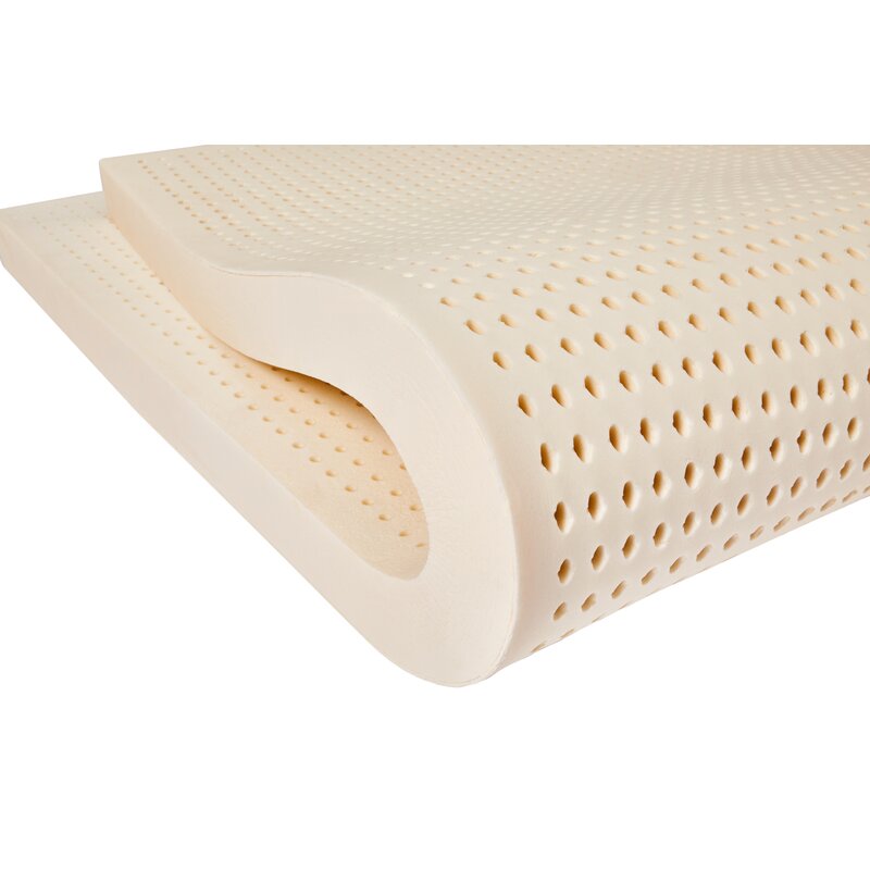 latex mattress topper kmart