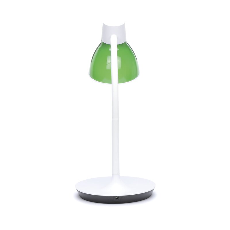 plastic desk lamp