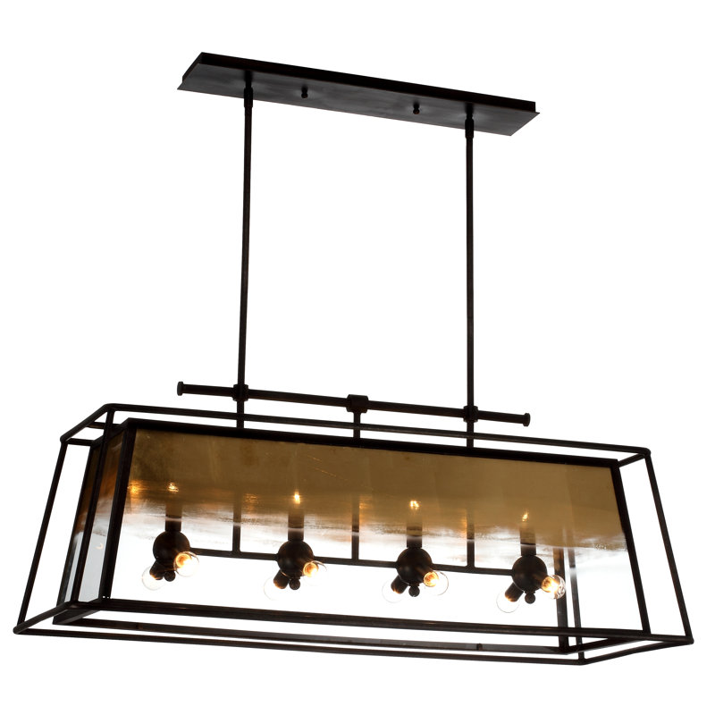 Zeev 12 Light Kitchen Island Linear Pendant Perigold Light Kitchen Island Linear Pendant