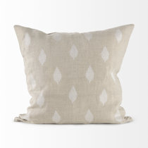 dry clean throw pillows