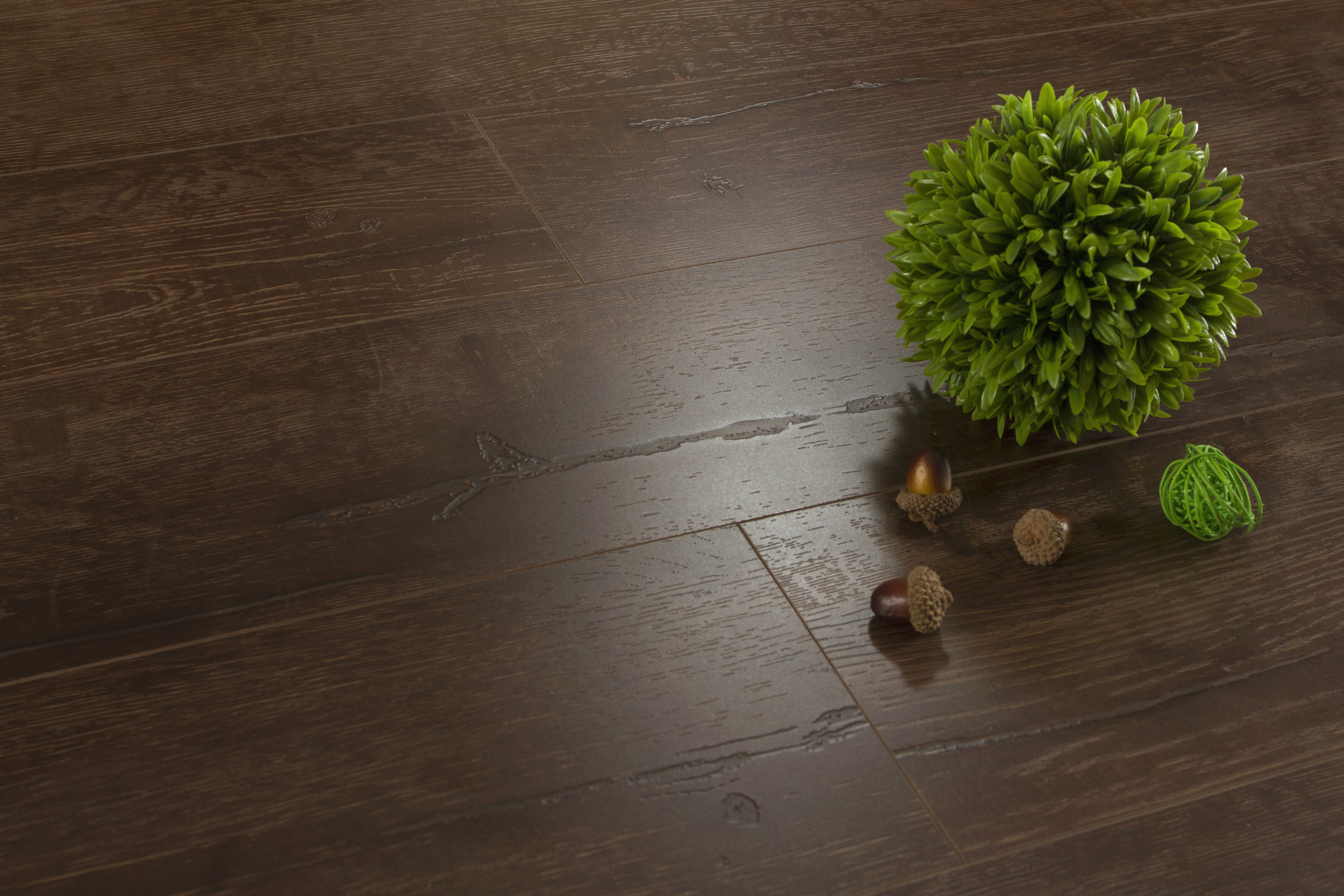 Patina Design Legno 7 X 48 X 8mm Oak Laminate Flooring Reviews