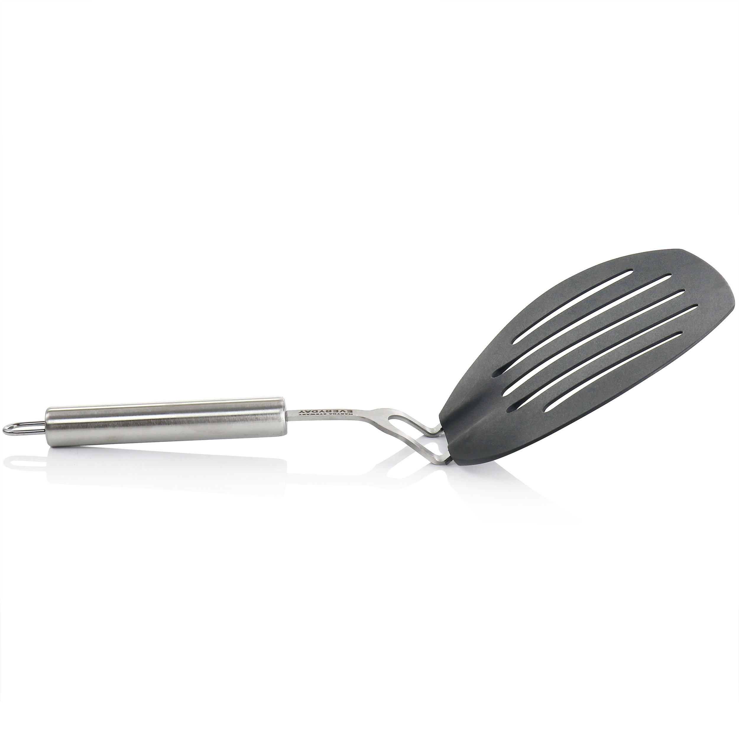 Martha Stewart Everyday Nylon Slotted Pancake Turner In Grey | Wayfair