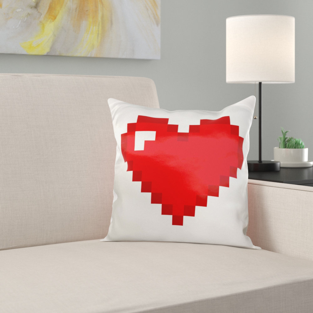 geeky throw pillows