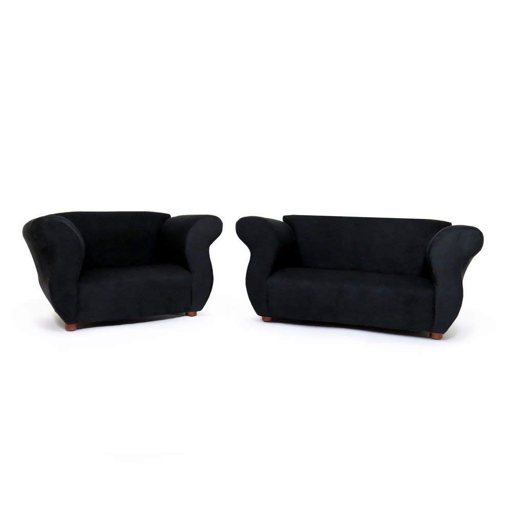Zoomie Kids Espere 2 Piece Sofa And Chair Set Reviews Wayfair