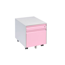 Pink Filing Cabinets You Ll Love In 2021 Wayfair