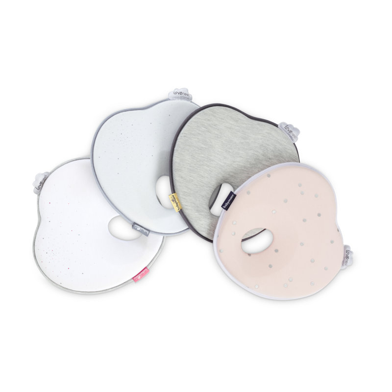 babymoov flat head pillow