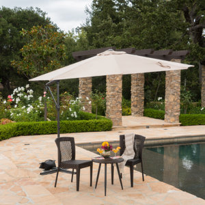 Jaelynn 11.5' Cantilever Umbrella