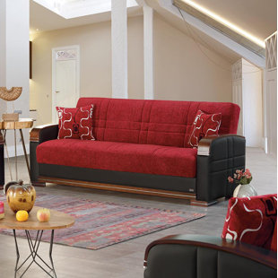 Mears Sofa Bed by Latitude Run Find
