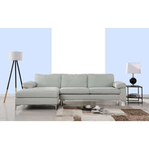 Manhasset Modern Large Sectional by Orren Ellis