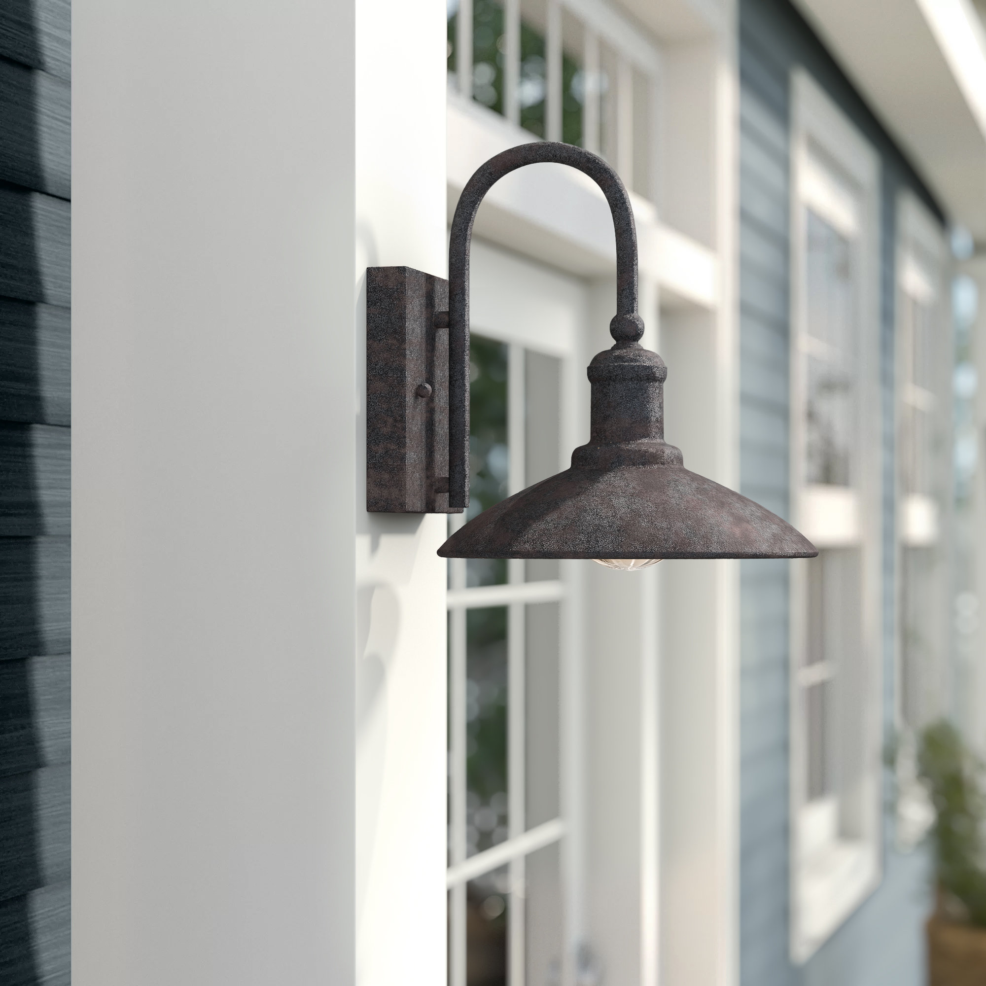 Romsey Outdoor Barn Light Romsey Outdoor Barn Light