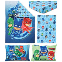 Pj Mask Bedding Set | Wayfair
