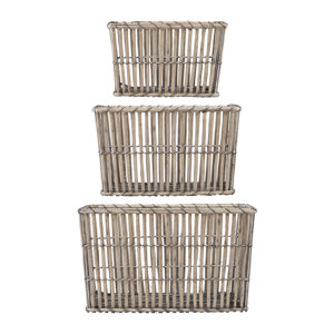 3-tlg. Korb-Set Nest von House Doctor