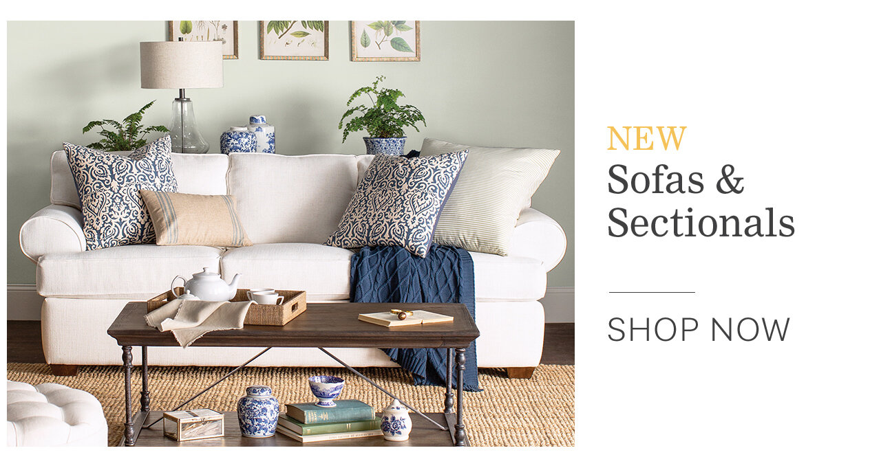 Sofas & Sectionals