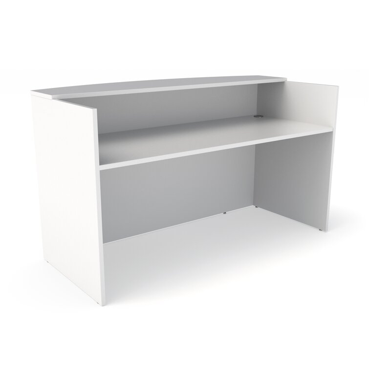 2 person rectangular desk