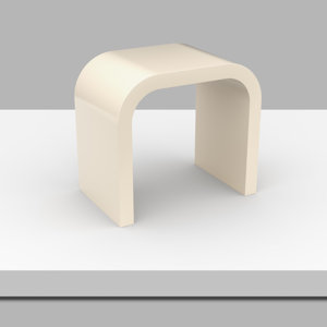 Beistelltisch U Shape von Wildon Home