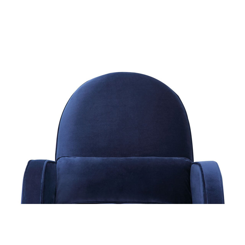 compass rocking glider